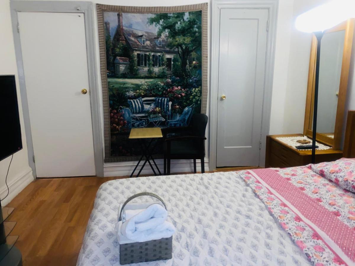 Cozy Comfort In Brooklyn New York Extérieur photo